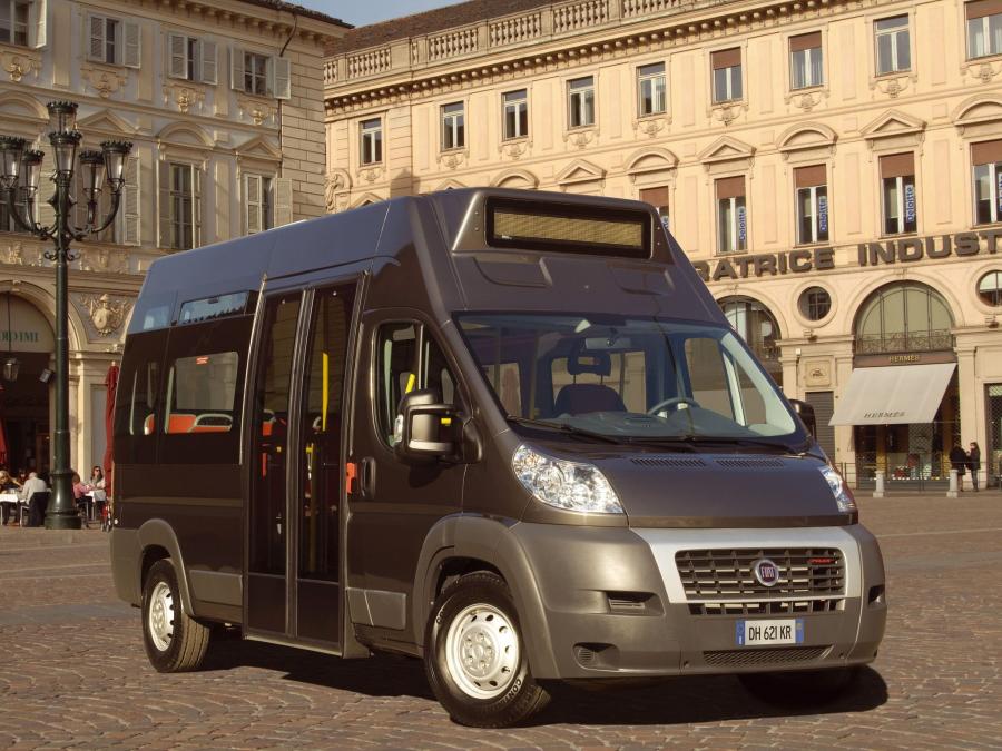  Fiat Ducato Metropolis 2007 года  (фото 1 из 1)